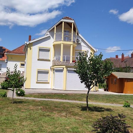 Villa Vanilia Keszthely Exterior photo